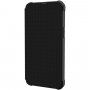 UAG Metropolis otporna flip futrola pro iPhone 13 Pro Max - boja crnog kevlara