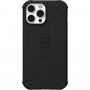 UAG Standard Issue silikonska otporna maska pro iPhone 13 Pro Max - crni