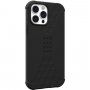 UAG Standard Issue silikonska otporna maska pro iPhone 13 Pro Max - crni