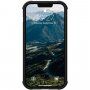 UAG Standard Issue silikonska otporna maska pro iPhone 13 Pro Max - crni