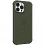 UAG Standard Issue silikonska otporna maska pro iPhone 13 Pro Max - maslinast