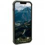 UAG Standard Issue silikonska otporna maska pro iPhone 13 Pro Max - maslinast