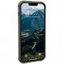UAG Standard Issue silikonska otporna maska pro iPhone 13 Pro Max - maslinast