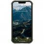 UAG Standard Issue silikonska otporna maska pro iPhone 13 Pro Max - maslinast