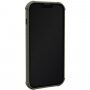 UAG Standard Issue silikonska otporna maska pro iPhone 13 - maslinast