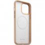 Nomad MagSafe Rugged Case kožna maska pro iPhone 13 Pro Max - bež