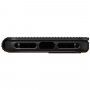 Nomad MagSafe Rugged Folio kožna flip futrola pro iPhone 13 - smeđi