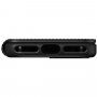 Nomad MagSafe Rugged Folio kožna flip futrola pro iPhone 13 mini - crno