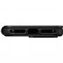 Nomad MagSafe Rugged Folio kožna flip futrola pro iPhone 13 Pro - crno