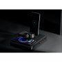 Pitaka Air Omni Lite Aramid baza za punjenje za iPhone / iPad / Apple Watch / Airpods - crna