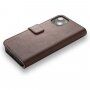 Decoded Wallet flip futrola pro iPhone 13 mini - smeđi