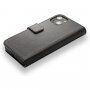 Decoded Wallet flip futrola pro iPhone 13 - crno