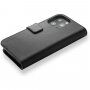 Decoded Wallet flip futrola pro iPhone 13 Pro Max - crno