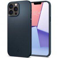 Spigen Thin Fit veoma tanka maska pro iPhone 13 Pro Max - plavi