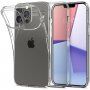 Spigen Liquid Crystal maskica za iPhone 13 Pro Max - proziran