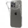 Spigen Liquid Crystal maskica za iPhone 13 Pro Max - proziran
