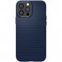 Spigen Liquid Air maskica za iPhone 13 Pro Max - plavi