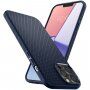 Spigen Liquid Air maskica za iPhone 13 Pro Max - plavi