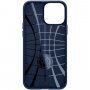 Spigen Liquid Air maskica za iPhone 13 Pro Max - plavi