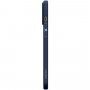 Spigen Liquid Air maskica za iPhone 13 Pro Max - plavi
