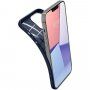 Spigen Liquid Air maskica za iPhone 13 Pro Max - plavi