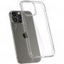 Spigen Ultra Hybrid maskica za iPhone 13 Pro Max - proziran