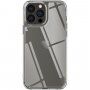 Spigen Quartz Hybrid sjajna maska sa staklenom zadnjom stranom pro iPhone 13 Pro Max - proziran