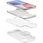 Spigen Silicone Fit silikonska maskica za iPhone 13 Pro Max - bijeli