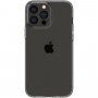 Spigen Crystal Flex prozirna maska pro iPhone 13 Pro Max - crni