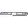 Spigen Crystal Flex prozirna maska pro iPhone 13 Pro Max - crni