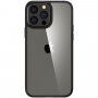 Spigen Crystal Hybrid maskica za iPhone 13 Pro Max - crni