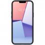 Spigen Crystal Hybrid maskica za iPhone 13 Pro Max - crni