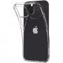 Spigen Crystal Flex prozirna maska pro iPhone 13 mini - proziran