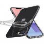 Spigen Crystal Flex prozirna maska pro iPhone 13 mini - proziran
