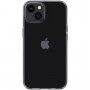 Spigen Crystal Flex prozirna maska pro iPhone 13 mini - crni