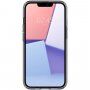 Spigen Crystal Flex prozirna maska pro iPhone 13 mini - crni