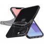 Spigen Crystal Flex prozirna maska pro iPhone 13 mini - crni