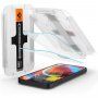 Spigen GLAS.tR EZ Fit kaljeno staklo pro iPhone 13 mini - 2 kom