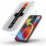 Spigen GLAS.tR EZ Fit kaljeno staklo pro iPhone 13 mini - 2 kom