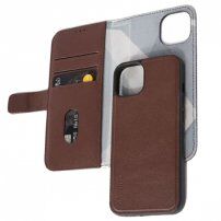Decoded Wallet flip futrola pro iPhone 13 mini - smeđi