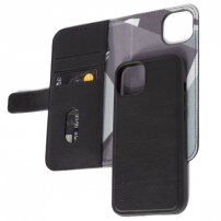 Decoded Wallet flip futrola pro iPhone 13 Pro - crno