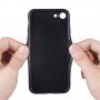 Taokkim zaštitna maska od PU kože sa dzepom u retro stilu pro iPhone 6 / 6S - plavi