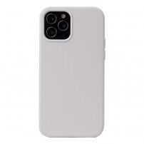 Silikonska maskica za iPhone 13 mini - bijeli