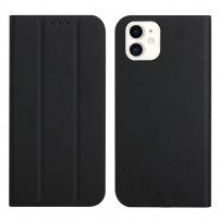 Magnetska flip futrola pro iPhone 12 mini - crno