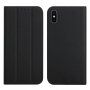 Magnetska flip futrola pro iPhone X / XS - crno