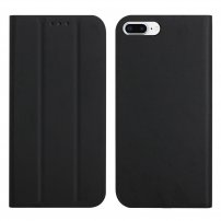 Magnetska flip futrola pro iPhone 7 Plus / 8 Plus - crni