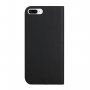 Magnetska flip futrola pro iPhone 7 Plus / 8 Plus - crni