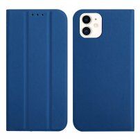 Magnetska flip futrola pro iPhone 12 mini - kraljevski plava