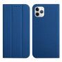 Magnetska flip futrola pro iPhone 11 Pro - kraljevski plava