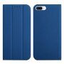 Magnetska flip futrola pro iPhone 7 Plus / 8 Plus - kraljevski plava